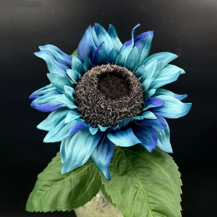 🎁2025 Hot Sale☀️Vintage Large Silk Sunflowers Seeds🌻