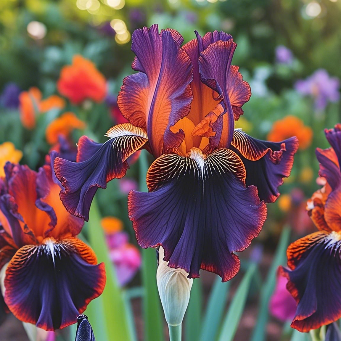 Rare Iris Bulbs⚜️
