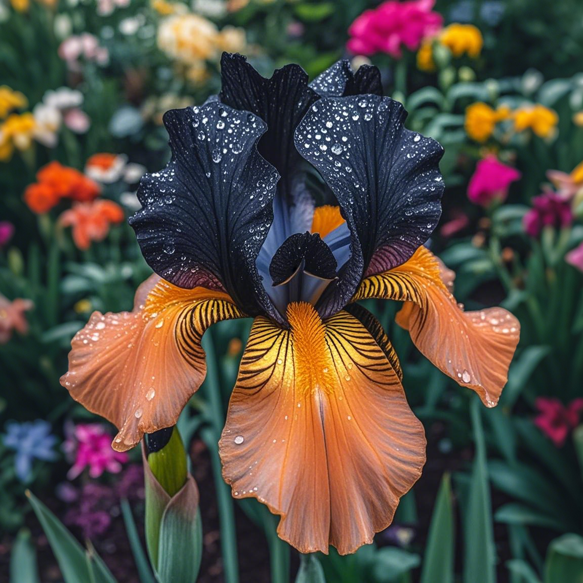 Rare Iris Bulbs⚜️