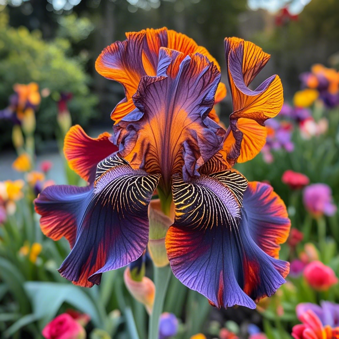 Rare Iris Bulbs⚜️