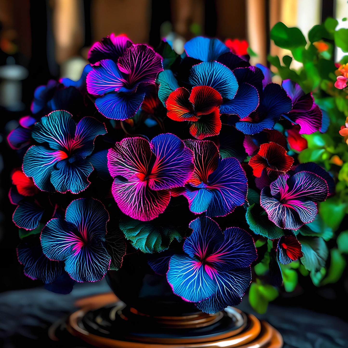 Moonlight Butterfly Begonia🦋