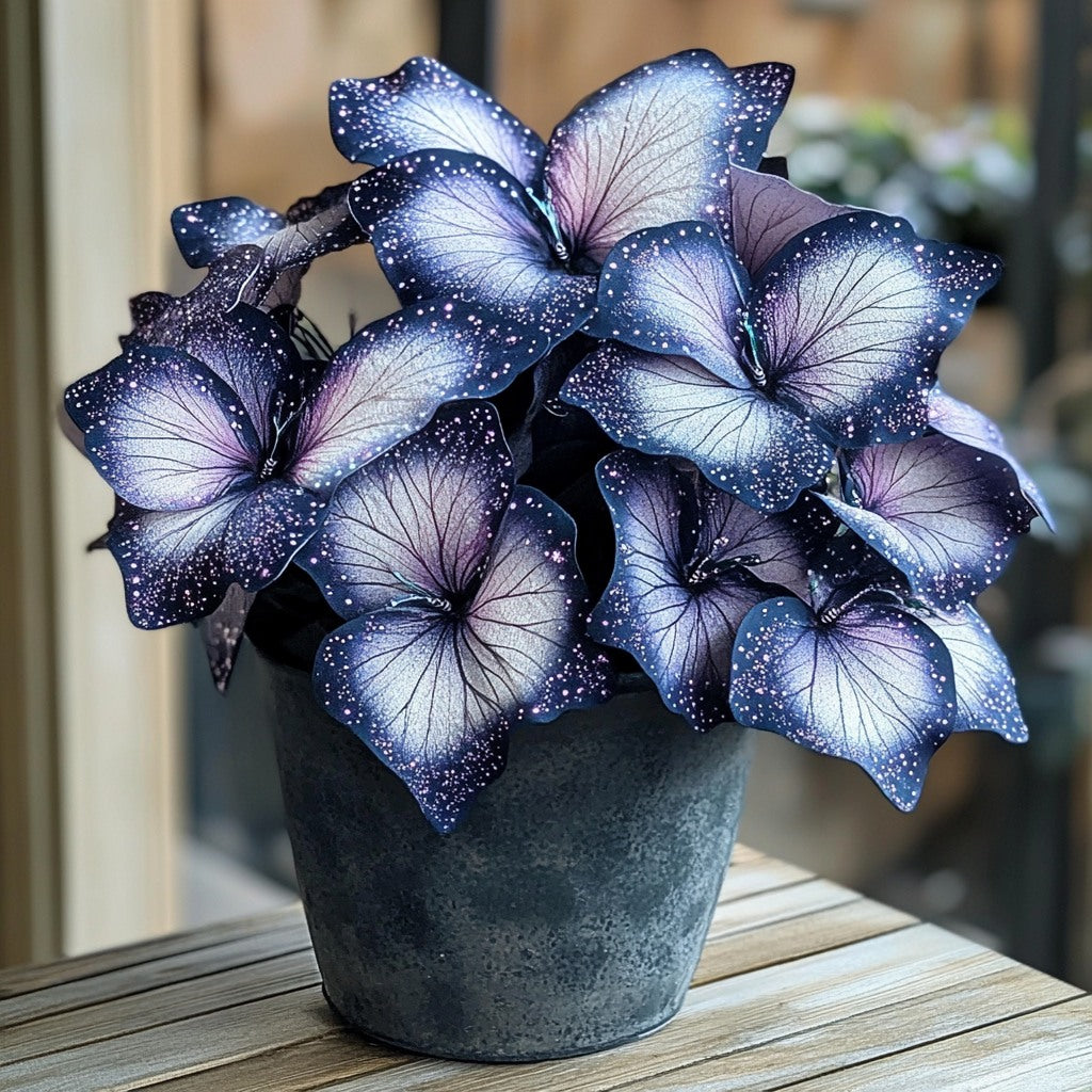 Moonlight Butterfly Begonia🦋