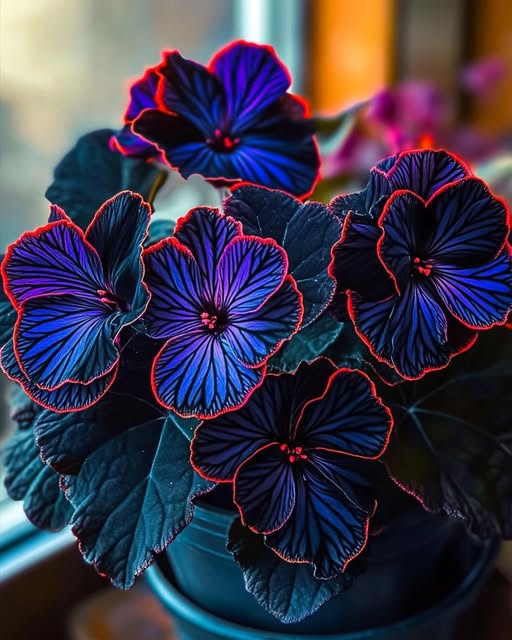 Moonlight Butterfly Begonia🦋