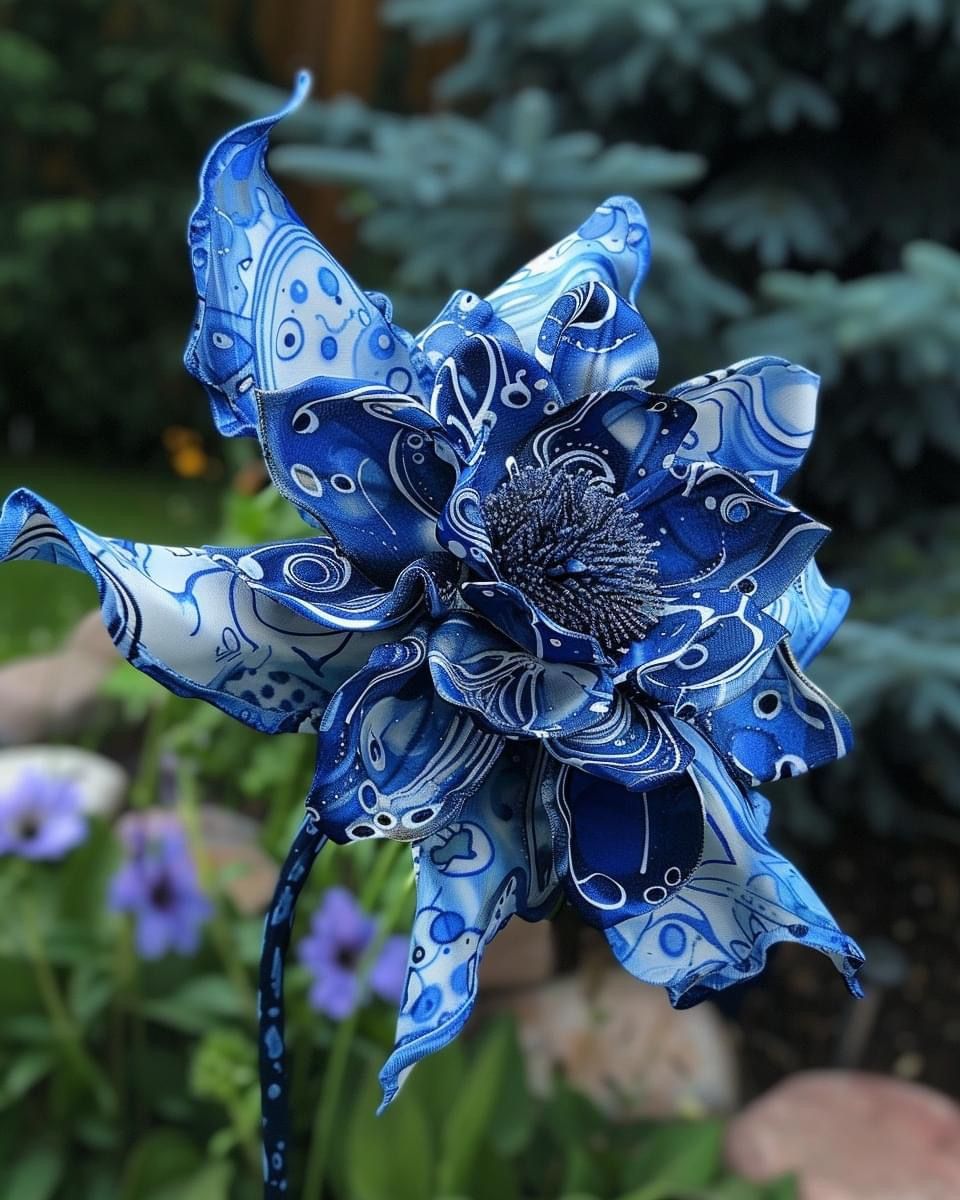 🌺 Midnight Iris (Iris 'Black Magic') 🌺