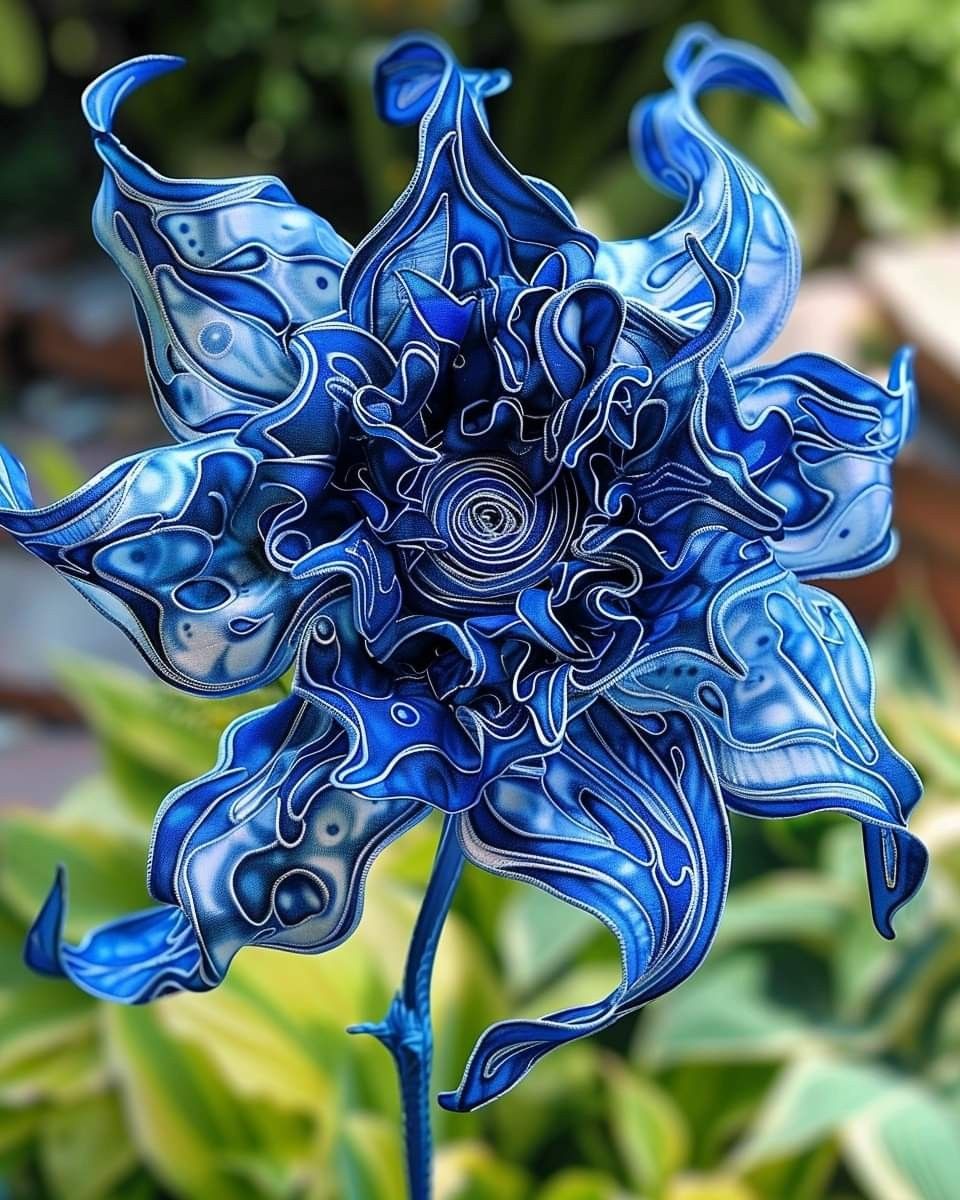🌺 Midnight Iris (Iris 'Black Magic') 🌺