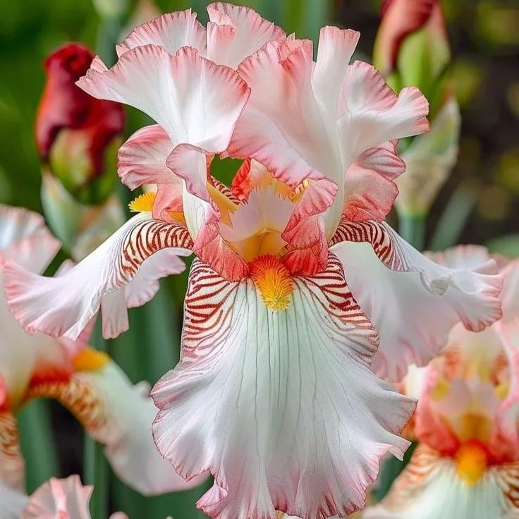 Rare Iris Bulbs⚜️