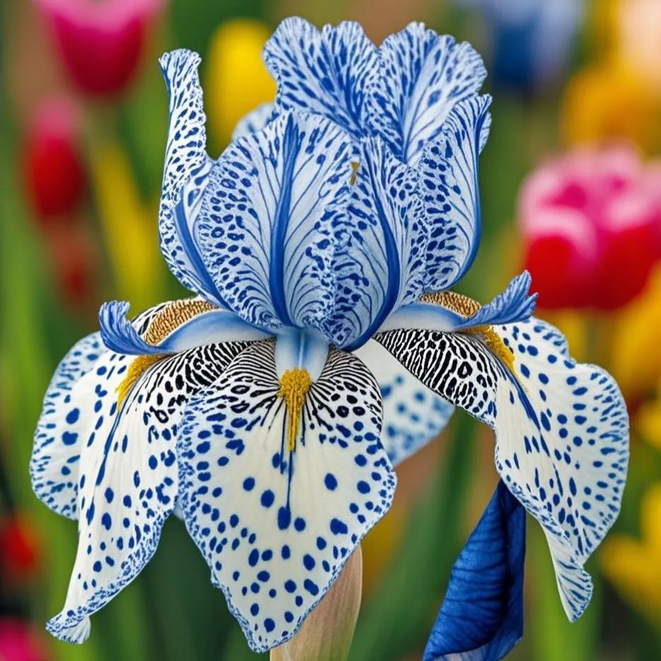 Rare Iris Bulbs⚜️