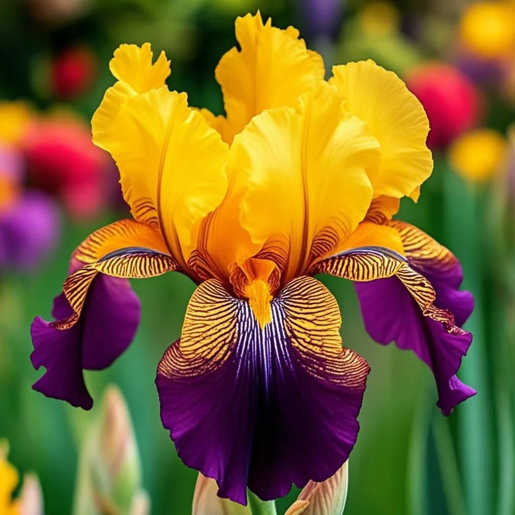 Rare Iris Bulbs⚜️