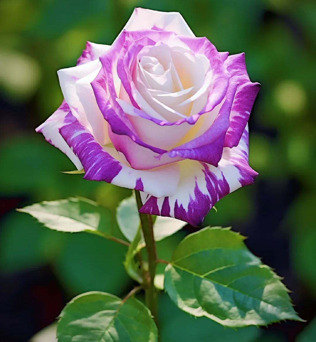 50 Pcs Purple series rose seeds💜