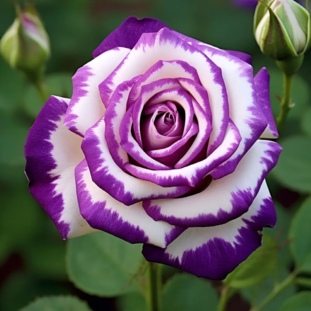 50 Pcs Purple series rose seeds💜