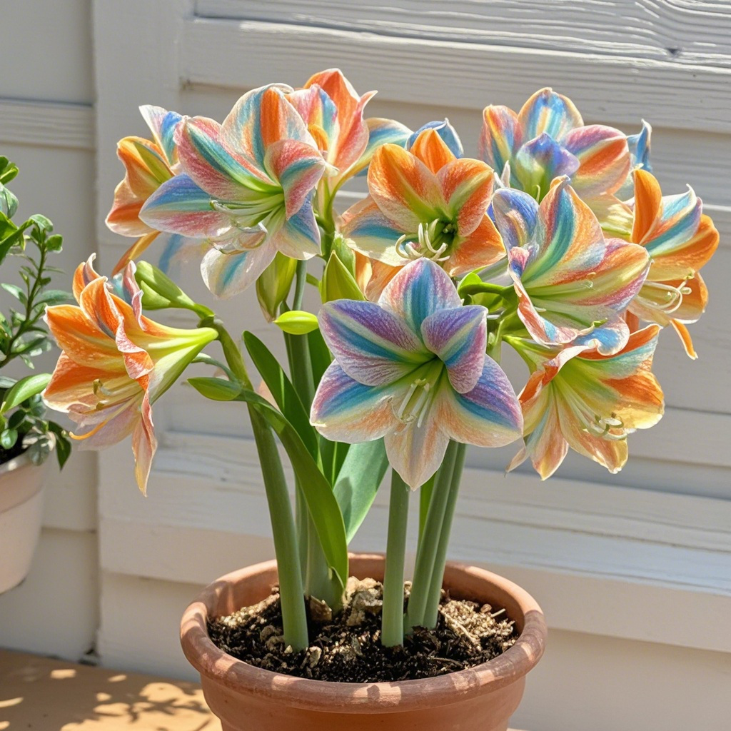 🎉Hot Sale🌷Amaryllis Bulbs