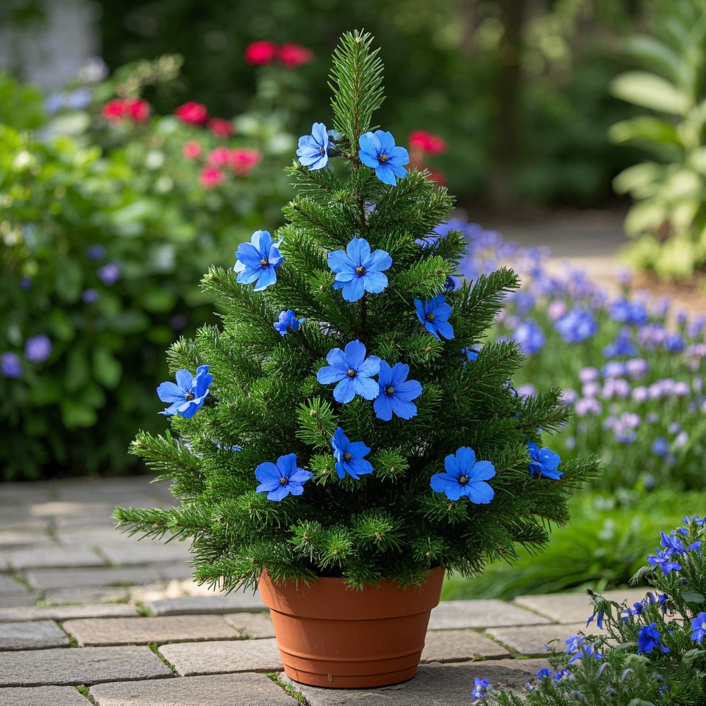 🎊2024 New Varieties Online🎊Christmas Tree Potted Seeds🎄