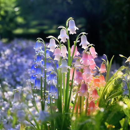 Lily of the Valley💐💑symbol of gratitude and eternal love