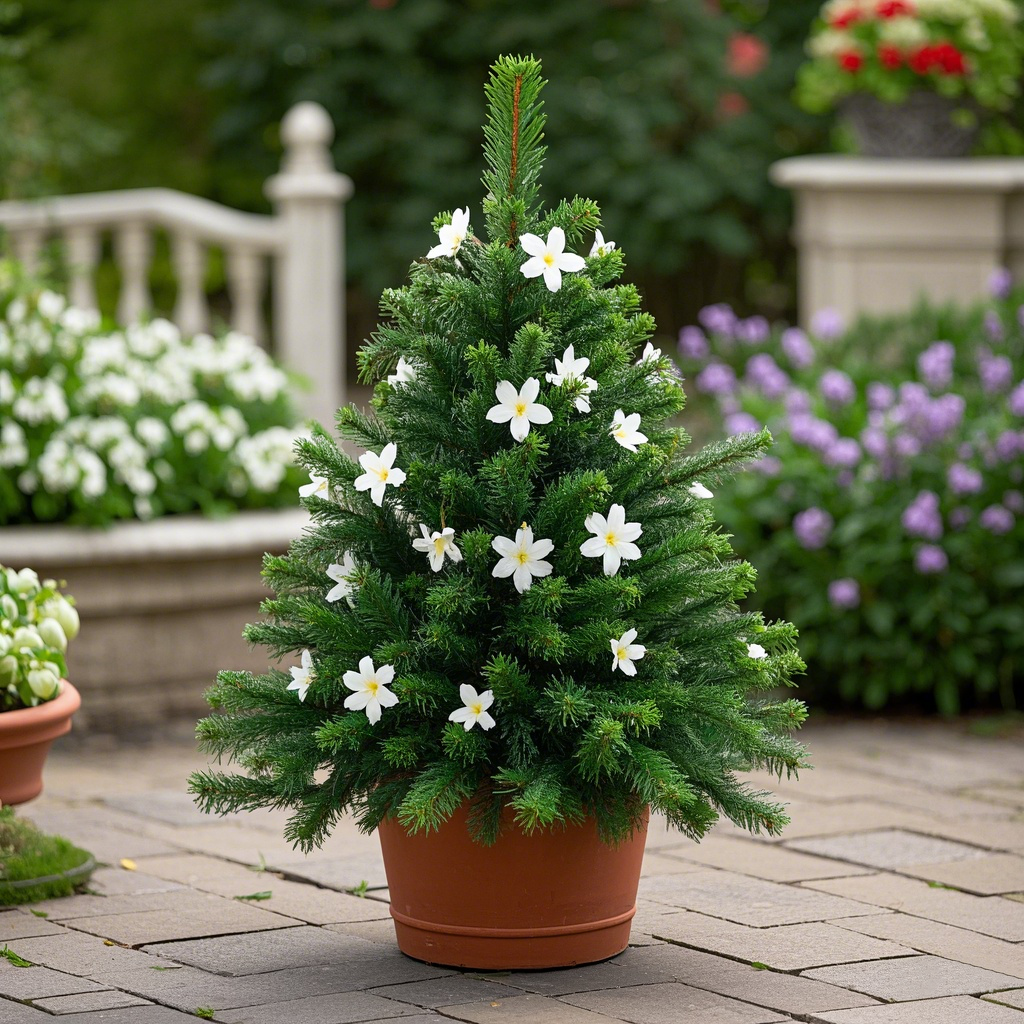 🎊2024 New Varieties Online🎊Christmas Tree Potted Seeds🎄