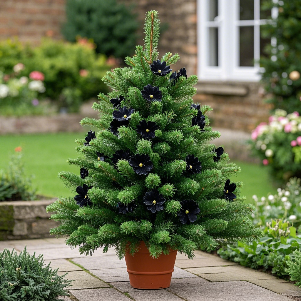 🎊2024 New Varieties Online🎊Christmas Tree Potted Seeds🎄