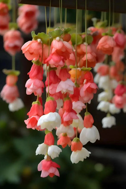 ✨Rare Breed-Draping Silk Begonia Seeds🌷