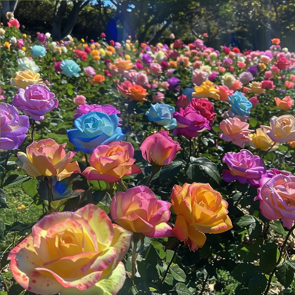 💥50% Off💥Colorful Rose Seeds🌸✨