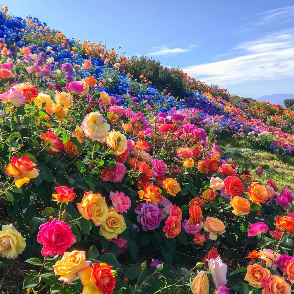 💥50% Off💥Colorful Rose Seeds🌸✨