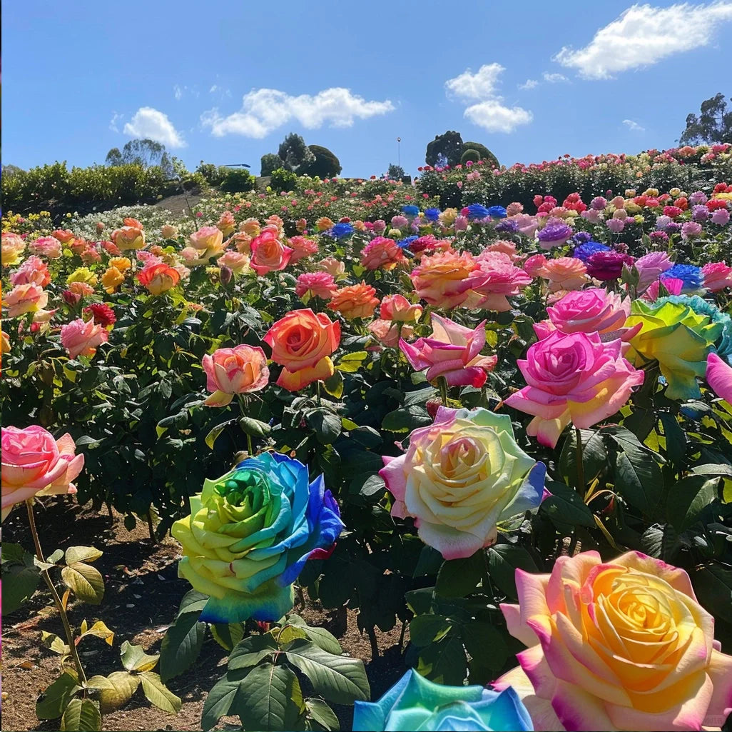 💥50% Off💥Colorful Rose Seeds🌸✨