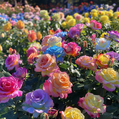 💥50% Off💥Colorful Rose Seeds🌸✨