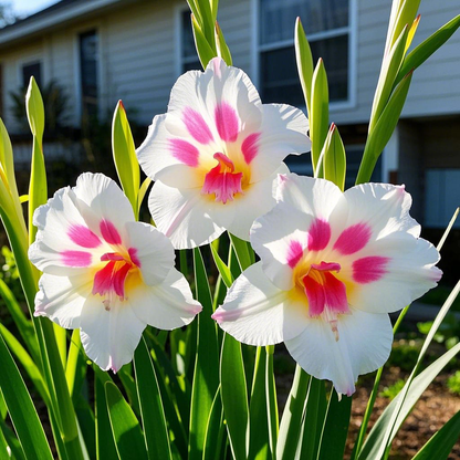 🌺Mixed Color Cat Paw Gladiolus Seeds🐾