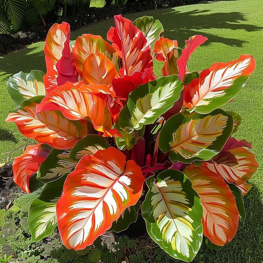 🎁2025 Limited Offer🏷️Rare Calathea Flower Seeds🌿