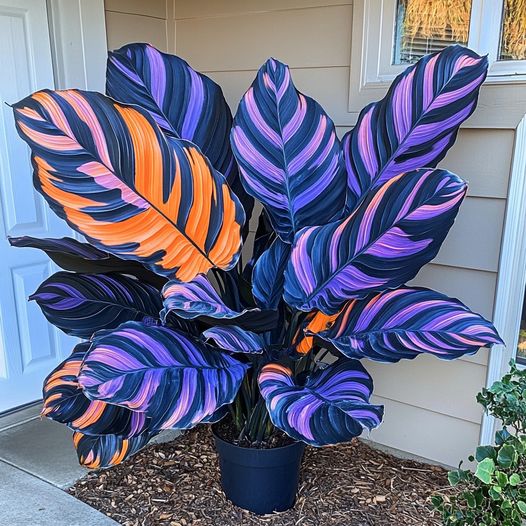 🎁2025 Limited Offer🏷️Rare Calathea Flower Seeds🌿