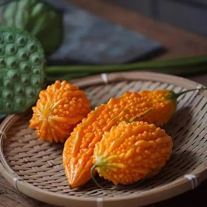 Lai Grape Seeds for Garden Bitter Gourd Seeds