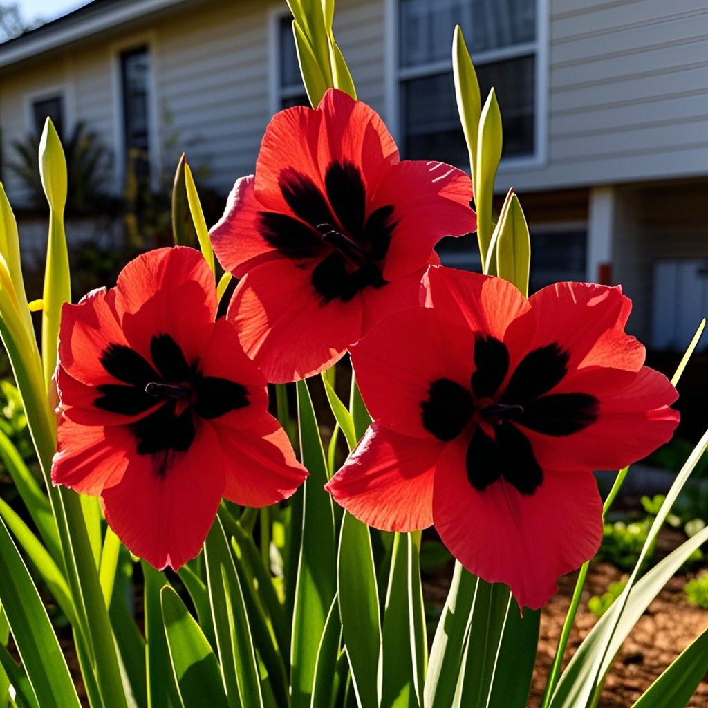 🌺Mixed Color Cat Paw Gladiolus Seeds🐾