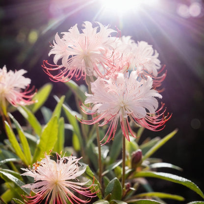 🌺Spider Lily - Light Pink🌺