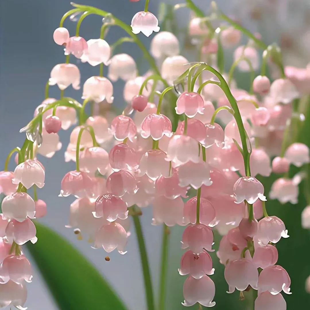 Lily of the Valley💐💑symbol of gratitude and eternal love