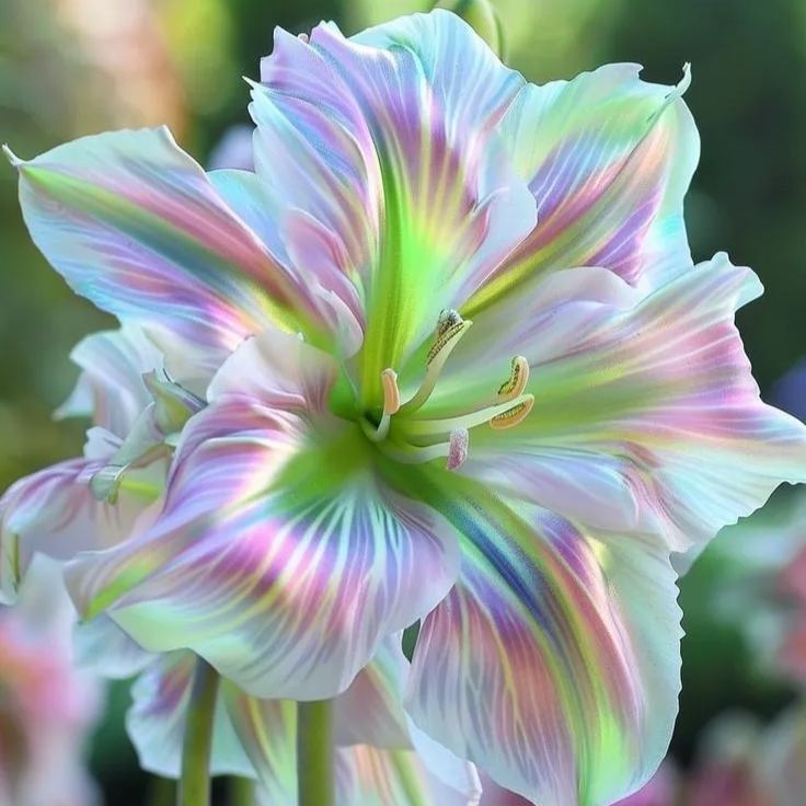 Purple Spots Lily-Rare Exquisite Lily Bulbs 🌸