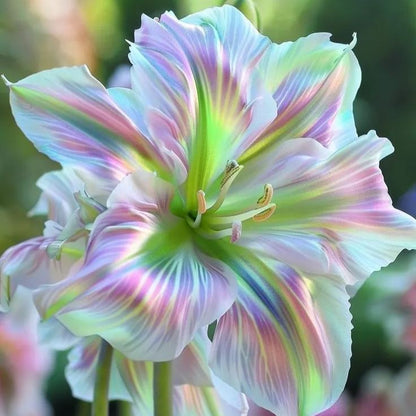 Purple Spots Lily-Rare Exquisite Lily Bulbs 🌸