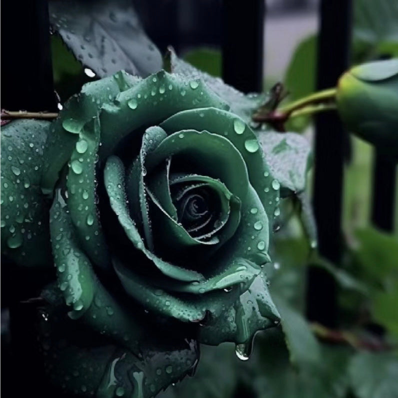 Scottish Green Rose Seeds