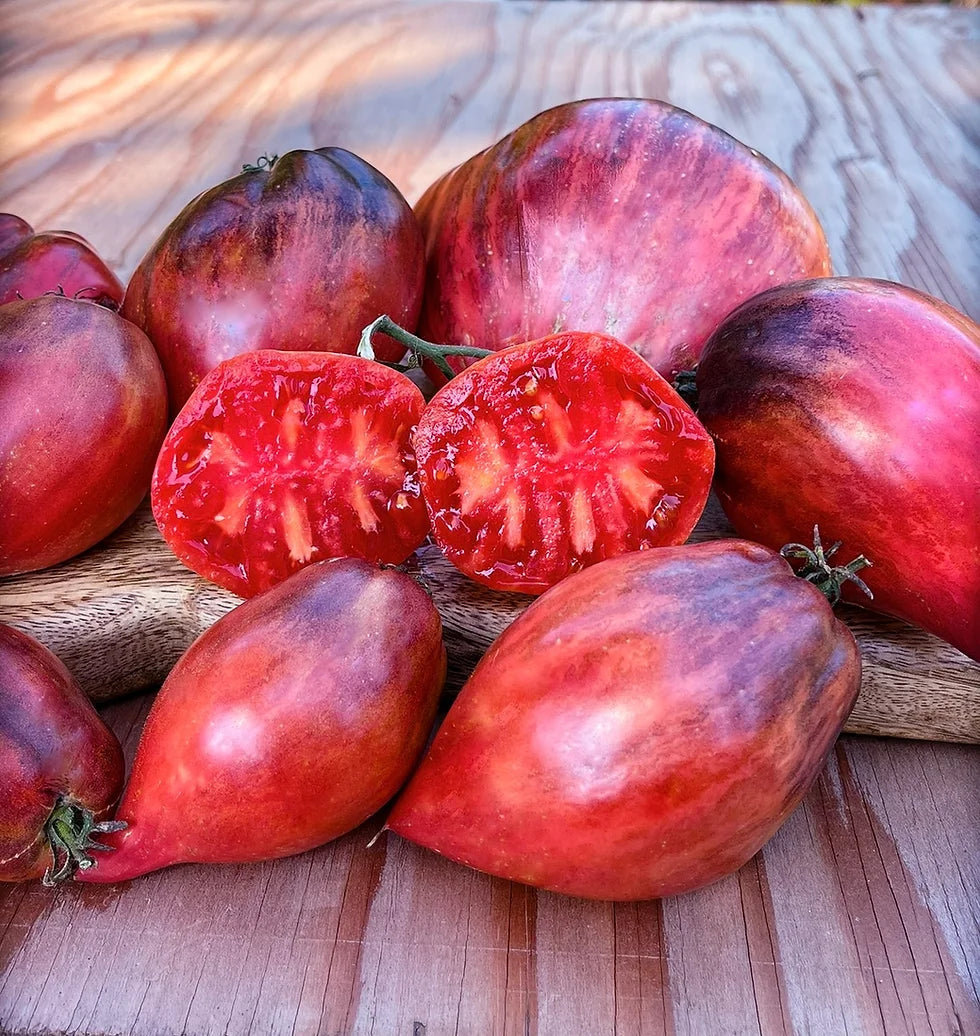 🍅❤️Crushed Heart Tomato Seeds