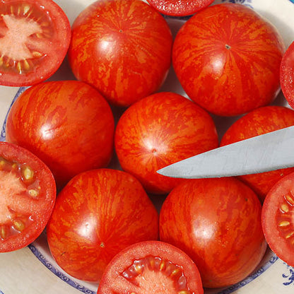 Red Zebras Tomato Seeds