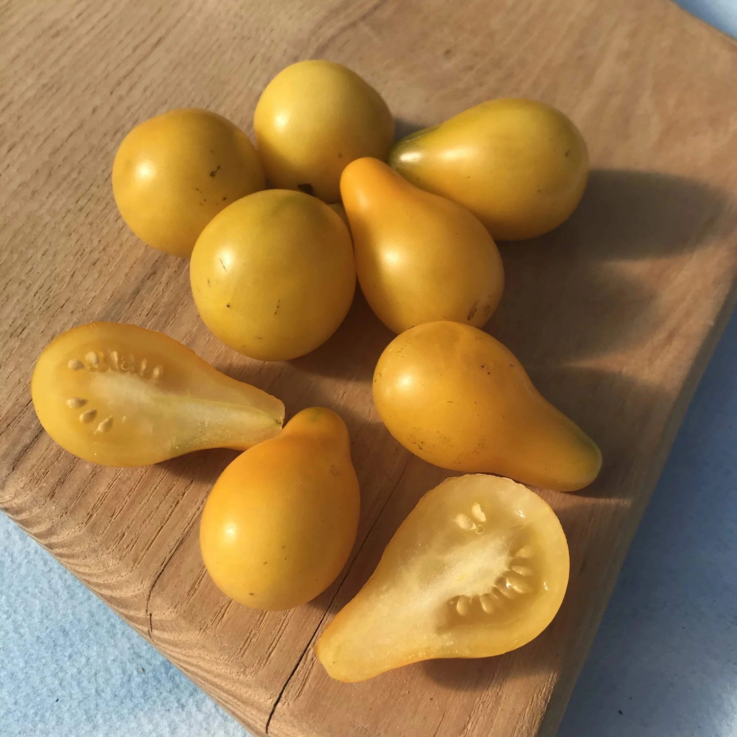 Yellow Pear Tomato Seeds