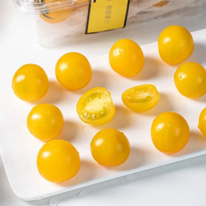 💥Hot Selling💛Yellow Cherry Tomato Seeds