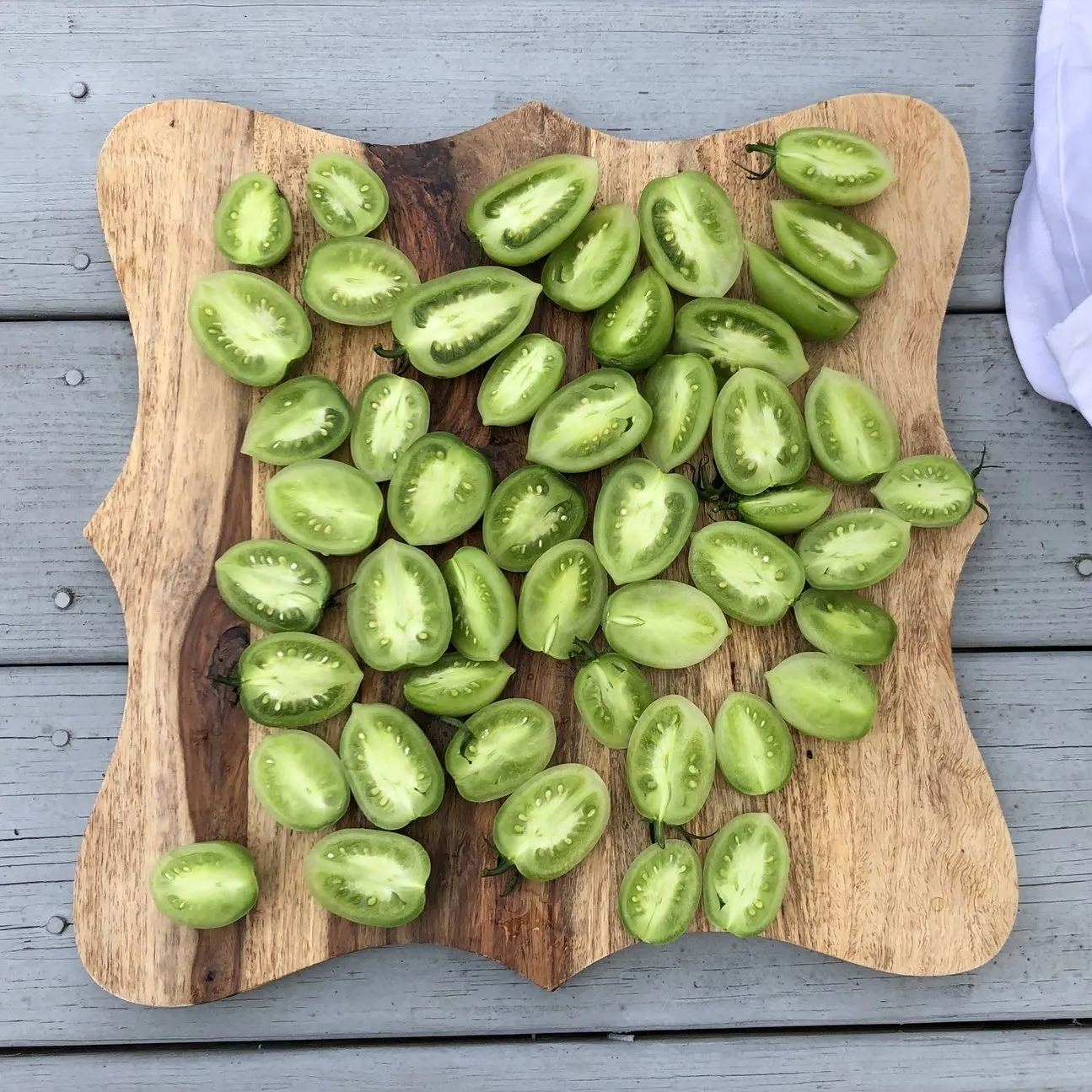 Green Envy Tomato Seeds