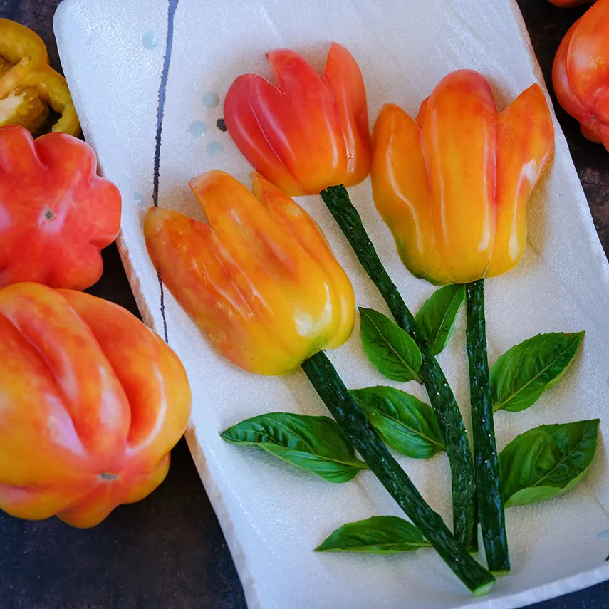 California Tulip Tomato Seeds