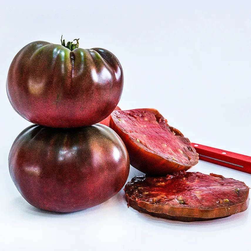 True Black Brandywine Tomato Seeds